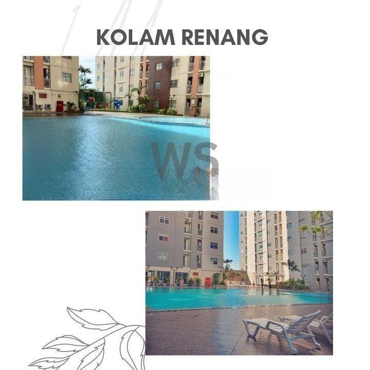 Dijual Apartemen 2BR Fully Furnished Gunawangsa Manyar Sudah Renovasi Dijual Apartemen 2BR Fully Furnished Gunawangsa Manyar Sudah Renovasi