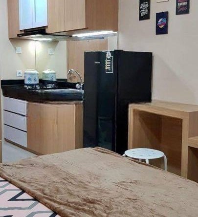 Apartemen B Residence Type Studio Lantai 6 Bsd Tangerang