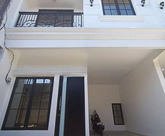 Rumah Cluster Rooftop Dekat Tol di Jagakarsa Jakarta Selatan