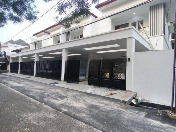 Rumah Murah di Komplek Kesehatan Pasar Minggu Jakarta Selatan