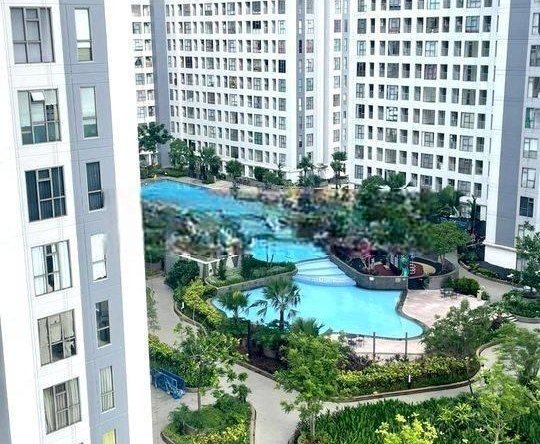 Dijual Mtown Residence Tower Dakota 2Bed Fully Furnished Kondisi Bagus