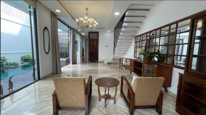 For Rent Rumah Mewah di Kemang Jakarta Selatan 2 Lt+Private pool