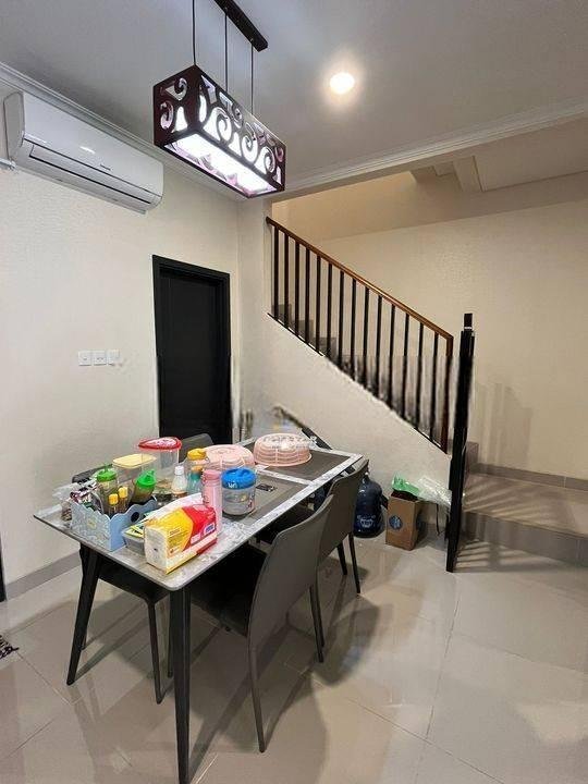 Rumah 2 Carport Full Furnished Siap Huni Bisa KPR di Symphonia Rumah 2 Carport Full Furnished Siap Huni Bisa KPR di Symphonia