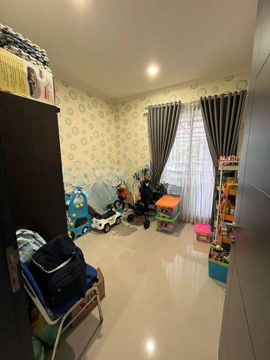 Rumah 2 Carport Full Furnished Siap Huni Bisa KPR di Symphonia Rumah 2 Carport Full Furnished Siap Huni Bisa KPR di Symphonia