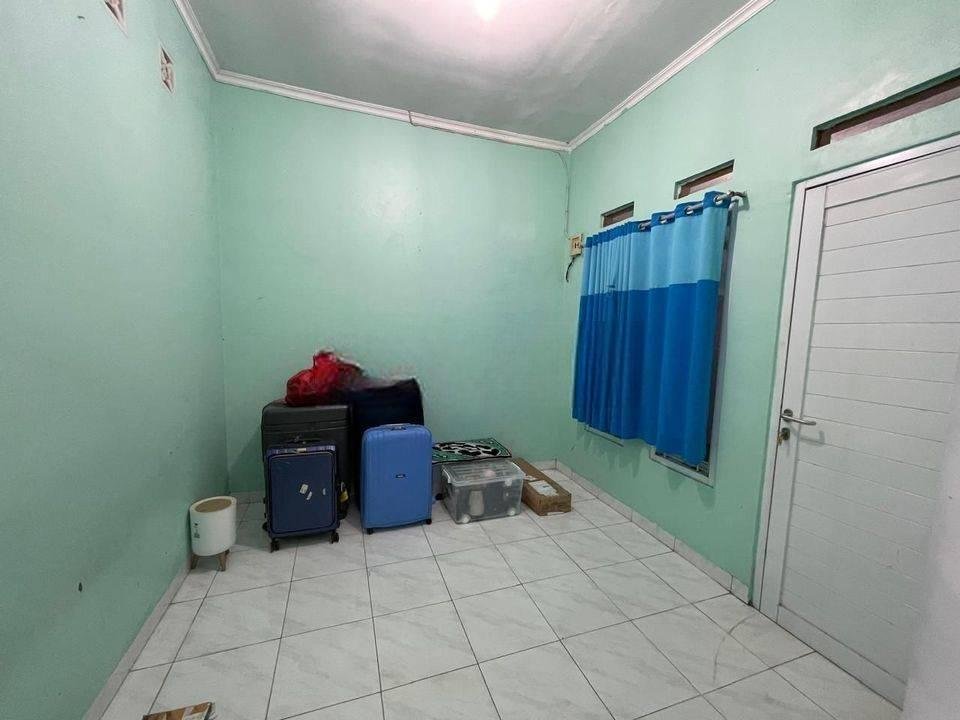 hadap Timur di Jagakarsa