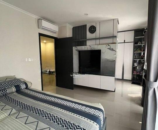 Rumah 2 Carport Full Furnished Siap Huni Bisa KPR di Symphonia