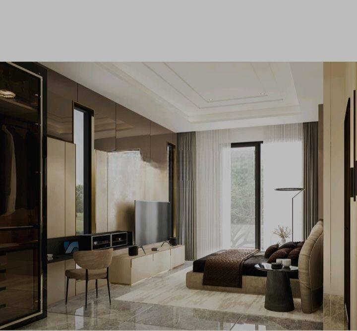 The Icon Bsd City Rumah Cantik View Taman