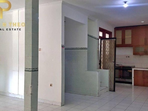 SEWA RUMAH MURAH CLUSTER ELITE DAAN MOGOT BARU