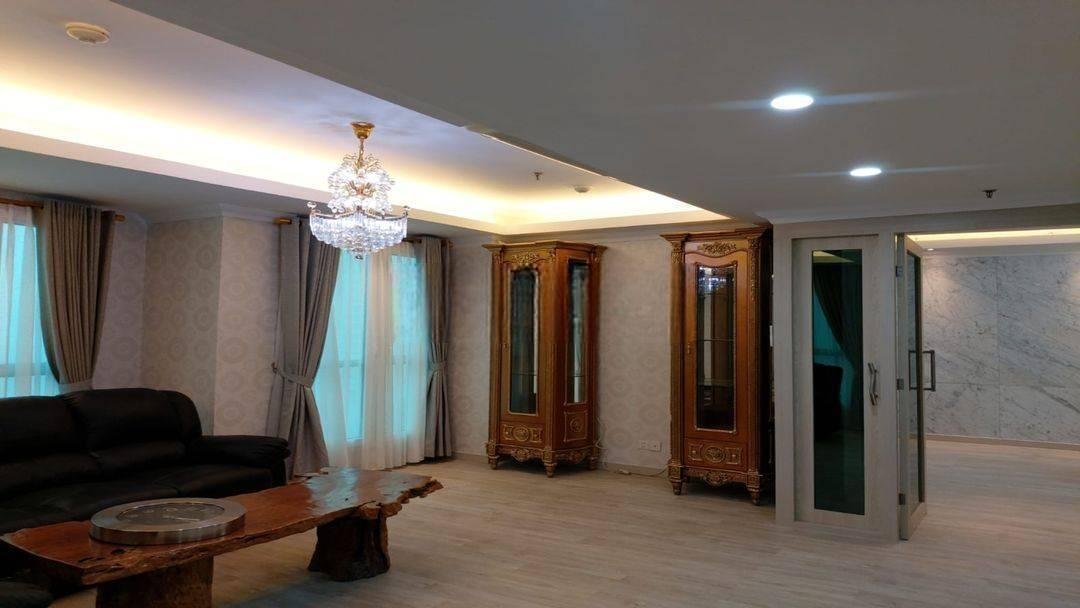 Apartemen Gandaria Heights 4 Kamar Tidur Furnished Bagus Apartemen Gandaria Heights 4 Kamar Tidur Furnished Bagus