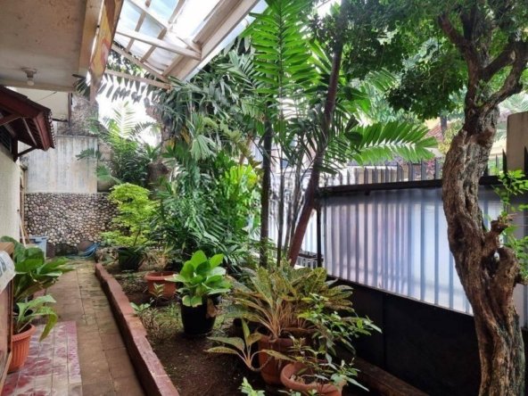 Rumah Tebet Barat Dalam Jakarta Selatan