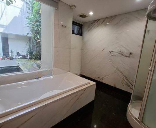 Rumah Murah Di Pondok Indah 3 Menit Jalan Kaki Ke Pim