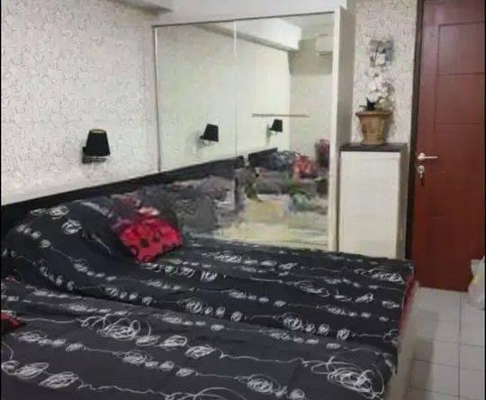 Apartemen Kebagusan City Tipe Studio Full Furnished