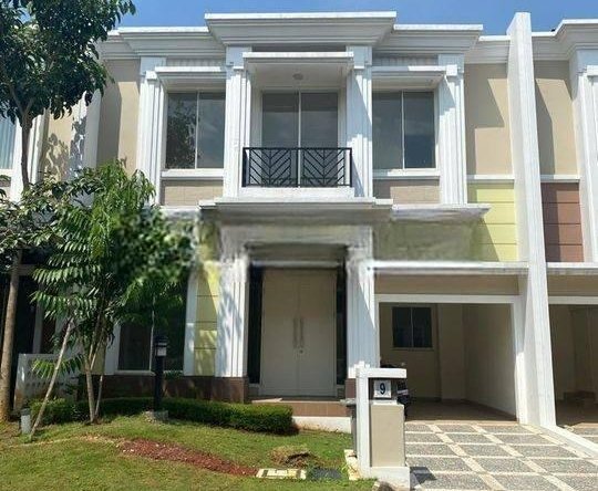 BARANG LANGKA !! FLaminggo Gading Serpong 9x16 belum Pernah Huni