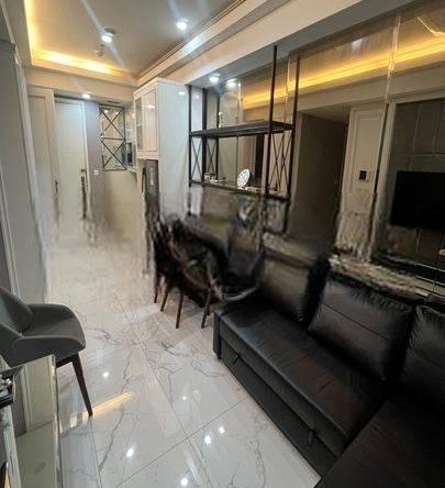 Asal cepat Butuh Uang 2 Bedroom CasaGrande Phase 2 Bagus Sekali