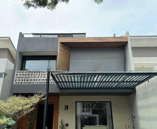 Green Permata Swadarma Luxury Full Furnished