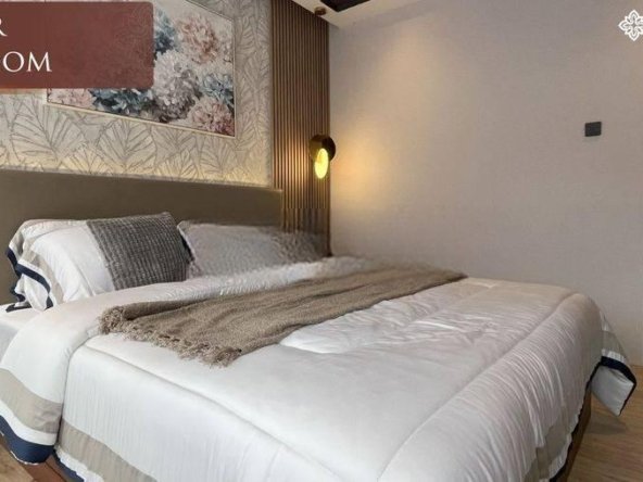 Hunian Townhouse Hanya 5 menit dari Kawasan SCBD dan CBD Kuningan Harga mulai 3