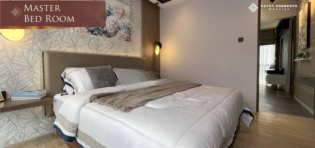 Hunian Townhouse Hanya 5 menit dari Kawasan SCBD dan CBD Kuningan Harga mulai 3