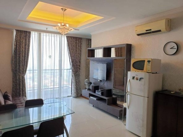 Dijual Cepat Apartemen Ancol Mansion