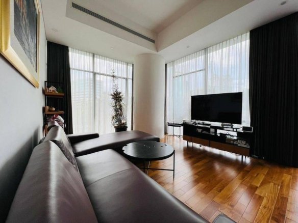 Apartemen Verde 3 Bedroom Harga Miring Furnish Bagus
