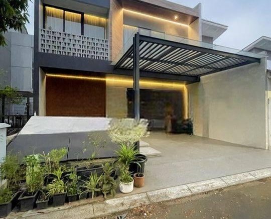 Rumah siap huni modern harga menarik di kebayoran lama 8 Rumah siap huni modern harga menarik di kebayoran lama Rumah siap huni modern harga menarik di kebayoran lama