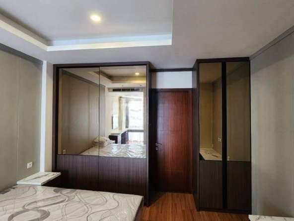 Dijual Apartemen Hegarmanah Residence 2 Bedroom