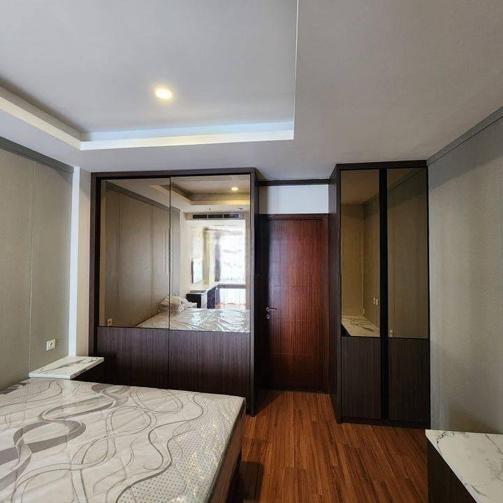 Dijual Apartemen Hegarmanah Residence 2 Bedroom