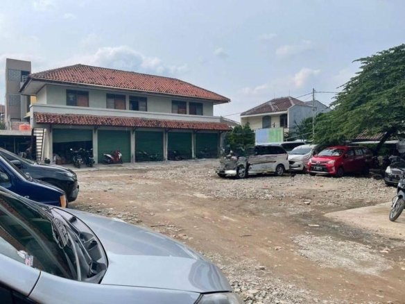 TERMURAH JUAL RUMAH HITUNG TANAH HANYA 13JT /M2 NEGO