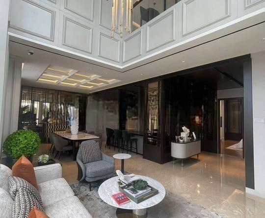 Tresor Gallant Bsd City 3lt Rumah Contoh 24M Lift N Pool Luxury