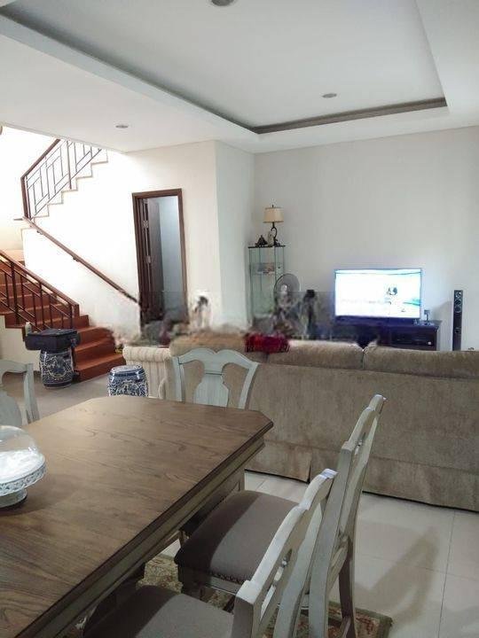 Rumah kluster BSD 2lt sangat aman /nyaman