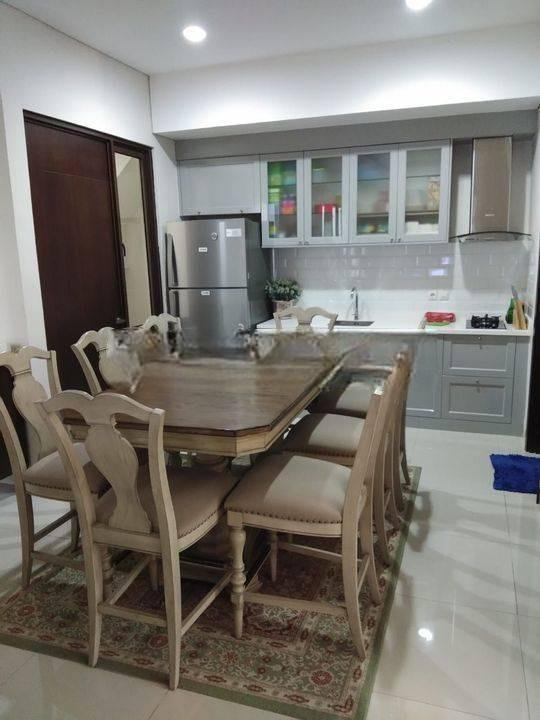 Rumah kluster BSD 2lt sangat aman /nyaman