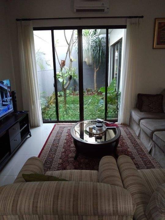 Rumah kluster BSD 2lt sangat aman /nyaman