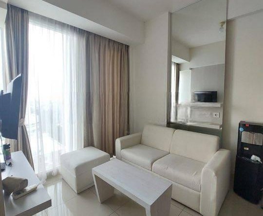 Apartement 1 BR Siap Huni di Tree Park