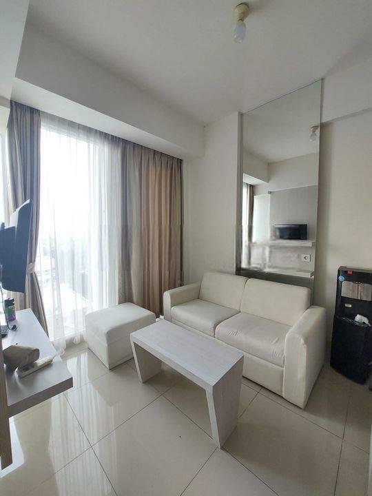 Apartement 1 BR Siap Huni di Tree Park Apartement 1 BR Siap Huni di Tree Park
