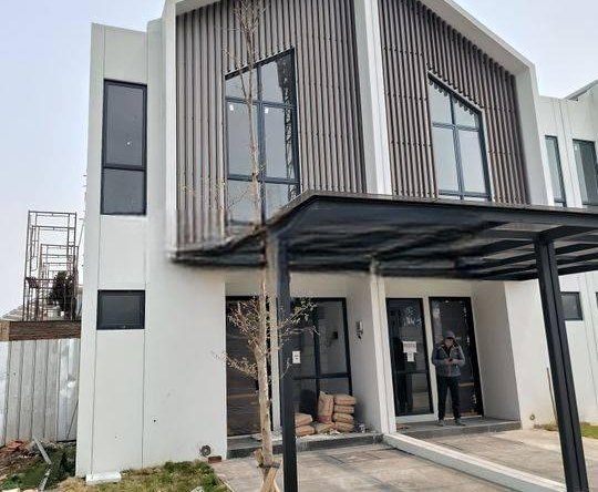 Rumah citra 8 2 lantai brand new rumah siap pakai termurah