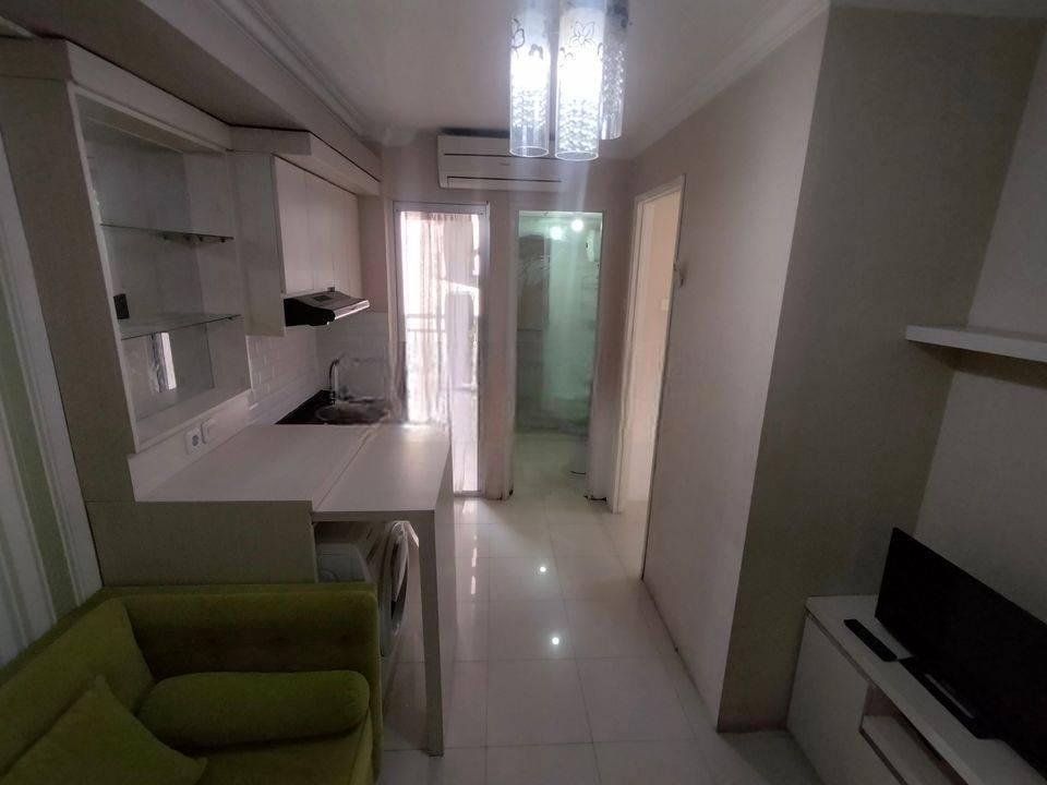 Turun Harga Apartemen Bassura City 2 Kamar Tidur Furnish lantai rendah