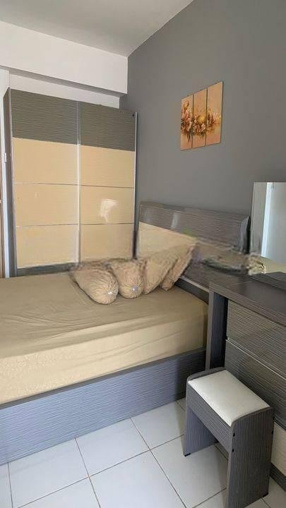 Dijual Educity Stanford Lantai 19 1 Bedroom Furnish Bagus Dekat ITS UNAIR