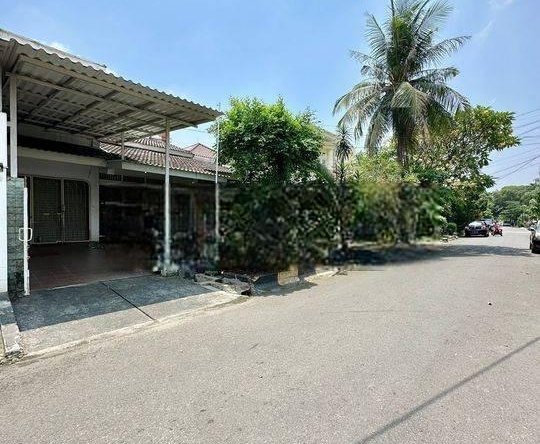 Jual Rumah Hitung tanah Harga Mendekati NJOP di Pondok Indah