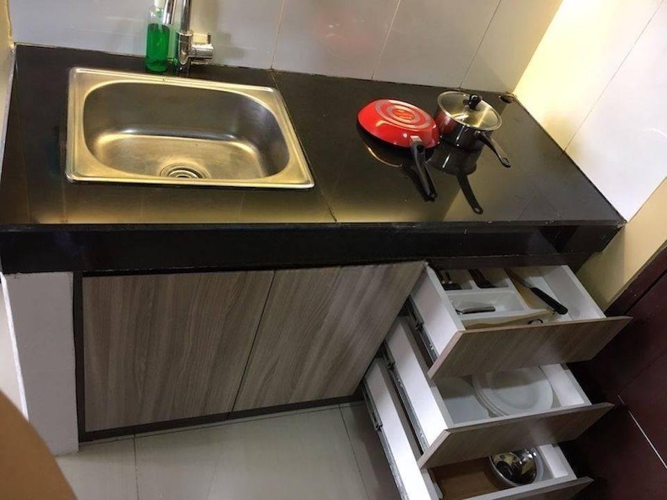 Luas Bangunan : 50 m²