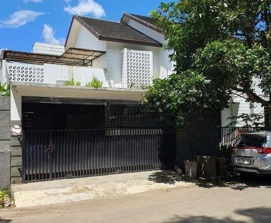 DIJUAL RUMAH TERMURAH DI BINTARO KAYA SEKTOR 9