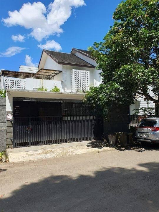 DIJUAL RUMAH TERMURAH DI BINTARO KAYA SEKTOR 9