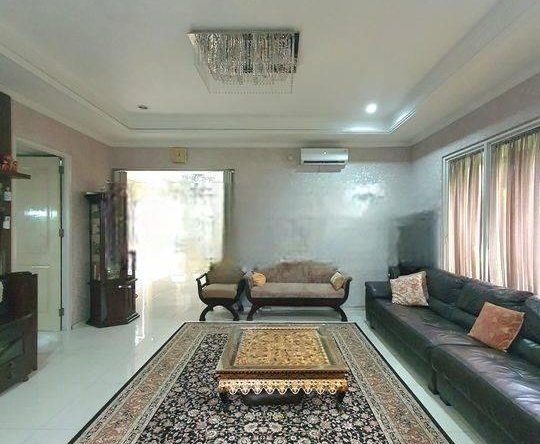 DIJUAL RUMAH PONDOK PINANG VETERAN JAKSEL