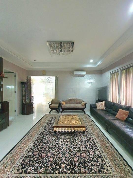 DIJUAL RUMAH PONDOK PINANG VETERAN JAKSEL