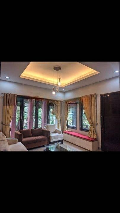 Rumah Mewah 3 Lantai Di Bsd Cluster Castilla Serpong Tangerang Selatan Lt 552m2 Swimpool