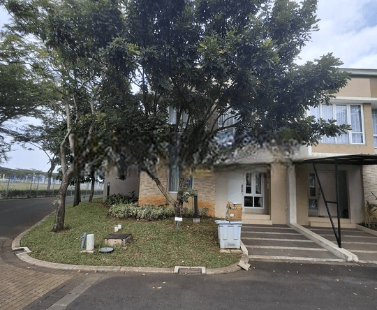 Rumah Scientia Cluster Tesla 7x11 Hoek Gading Serpong