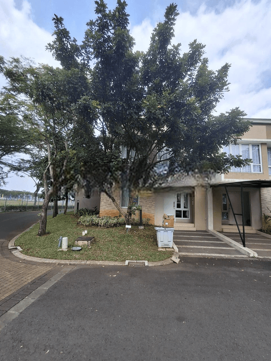 Rumah Scientia Cluster Tesla 7x11 Hoek Gading Serpong
