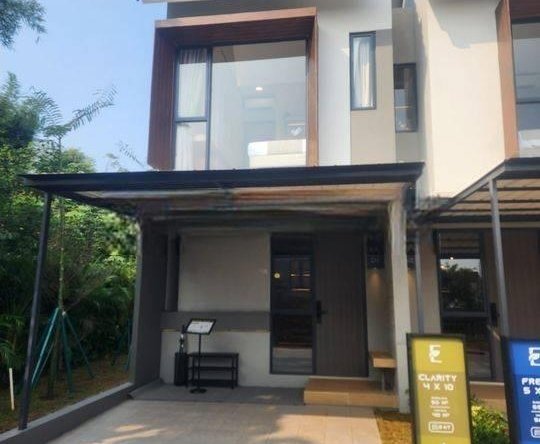 Rumah 1 M Terakhir Dekat Bsd Tahun Depan PASTI Naik Harga Elaia