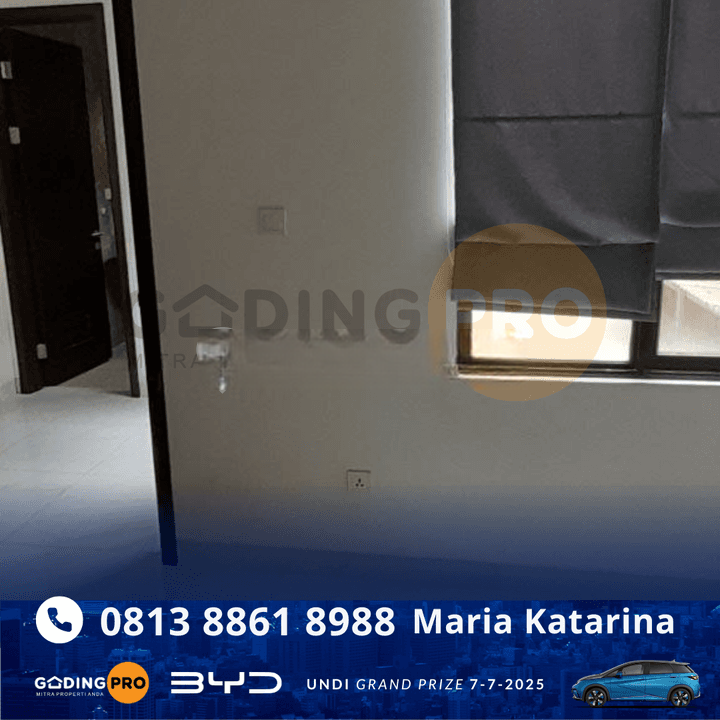 lavon allura tipe a ac 1 gordyn suvarna sutera lavon 2 lantai murah