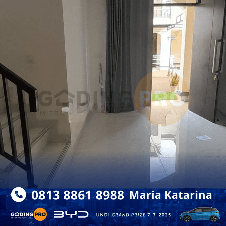 lavon allura tipe a ac 1 gordyn suvarna sutera lavon 2 lantai murah