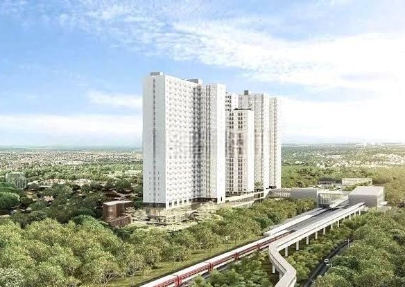 Termurah Apt Serpong Garden Nempel Stasiun Cisauk