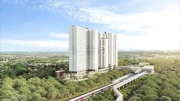 Termurah Apt Serpong Garden Nempel Stasiun Cisauk